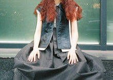 Load image into Gallery viewer, Multi-panelled Moto Gilet