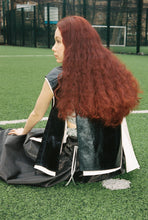 Load image into Gallery viewer, Multi-panelled Moto Gilet