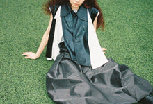 Load image into Gallery viewer, Multi-panelled Moto Gilet