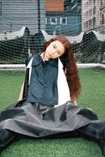 Load image into Gallery viewer, Multi-panelled Moto Gilet