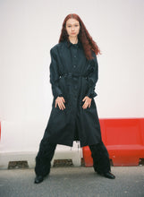 Load image into Gallery viewer, Louise Trench Coat