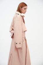 Load image into Gallery viewer, Quartz Trench Coat