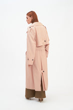 Load image into Gallery viewer, Quartz Trench Coat