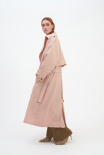 Load image into Gallery viewer, Quartz Trench Coat