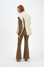 Load image into Gallery viewer, Polar Grid Gilet