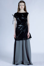 Load image into Gallery viewer, Ebony Parachute Minidress