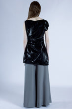 Load image into Gallery viewer, Ebony Parachute Minidress