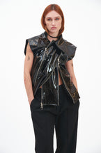 Load image into Gallery viewer, Halo Leather Gilet