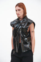 Load image into Gallery viewer, Halo Leather Gilet