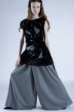 Load image into Gallery viewer, Ebony Parachute Minidress