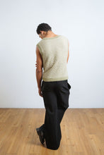 Load image into Gallery viewer, The Savoy Sage Knit Vest