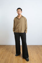 Load image into Gallery viewer, Burnt Nutmeg Brown Shirt