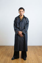 Load image into Gallery viewer, Storm Denim Trench