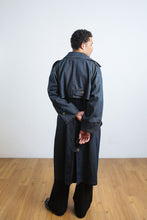 Load image into Gallery viewer, Storm Denim Trench