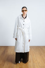 Load image into Gallery viewer, Luminous Dawn Trench Coat