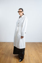 Load image into Gallery viewer, Luminous Dawn Trench Coat
