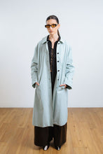 Load image into Gallery viewer, Coastal Breeze Trench Coat