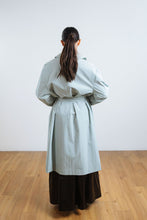 Load image into Gallery viewer, Coastal Breeze Trench Coat
