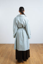 Load image into Gallery viewer, Coastal Breeze Trench Coat