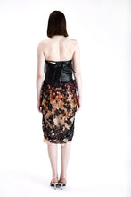 Load image into Gallery viewer, Dusk Veil Lace Skirt