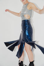 Load image into Gallery viewer, Sliver Parachute Minidress