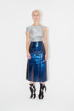 Load image into Gallery viewer, Sliver Parachute Minidress