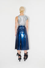 Load image into Gallery viewer, Sliver Parachute Minidress