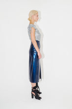 Load image into Gallery viewer, Sliver Parachute Minidress