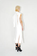 Load image into Gallery viewer, Multi-panelled Vegan leather Gilet