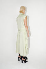 Load image into Gallery viewer, Lime Cordial Midi Skirt