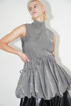 Load image into Gallery viewer, Art Deco Mini Skirt