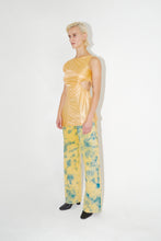 Load image into Gallery viewer, Golden Parachute Minidress