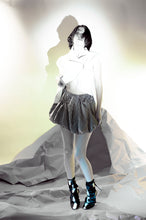 Load image into Gallery viewer, Art Deco Mini Skirt