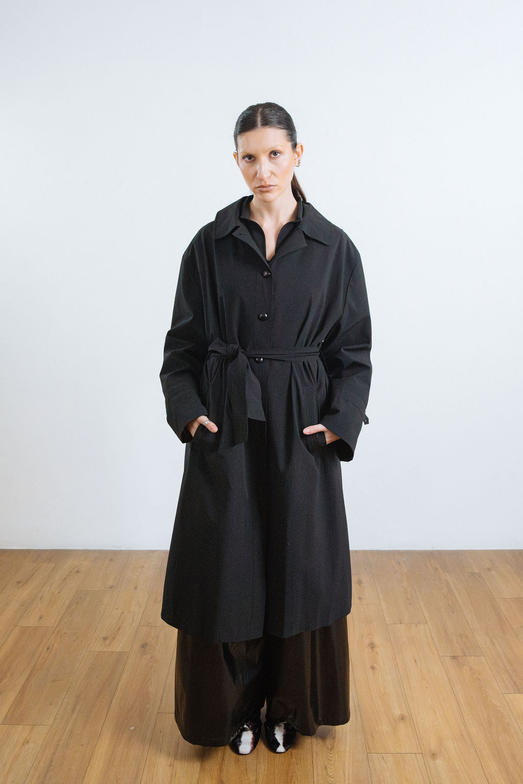 Louise Trench Coat
