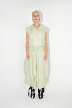 Load image into Gallery viewer, Lime Cordial Midi Skirt
