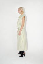 Load image into Gallery viewer, Lime Cordial Midi Skirt

