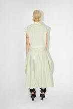 Load image into Gallery viewer, Lime Cordial Midi Skirt
